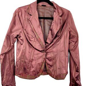 Crea Concept Rust Blazer